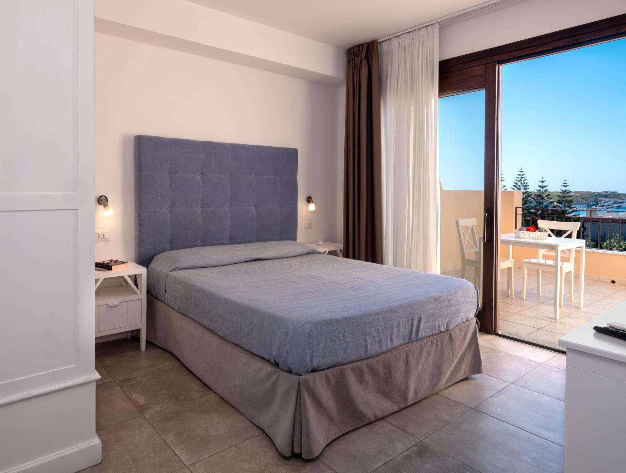Moresco Resort Lampedusa Exterior photo