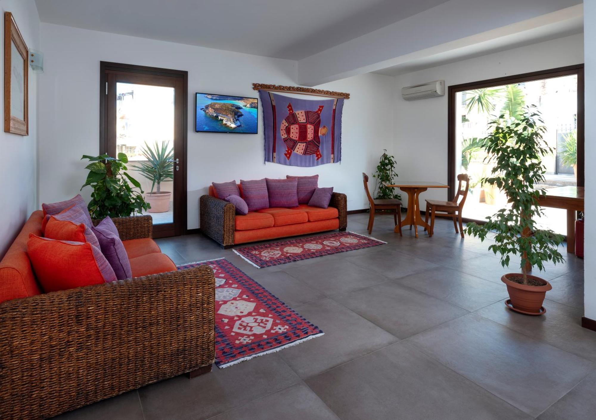 Moresco Resort Lampedusa Exterior photo