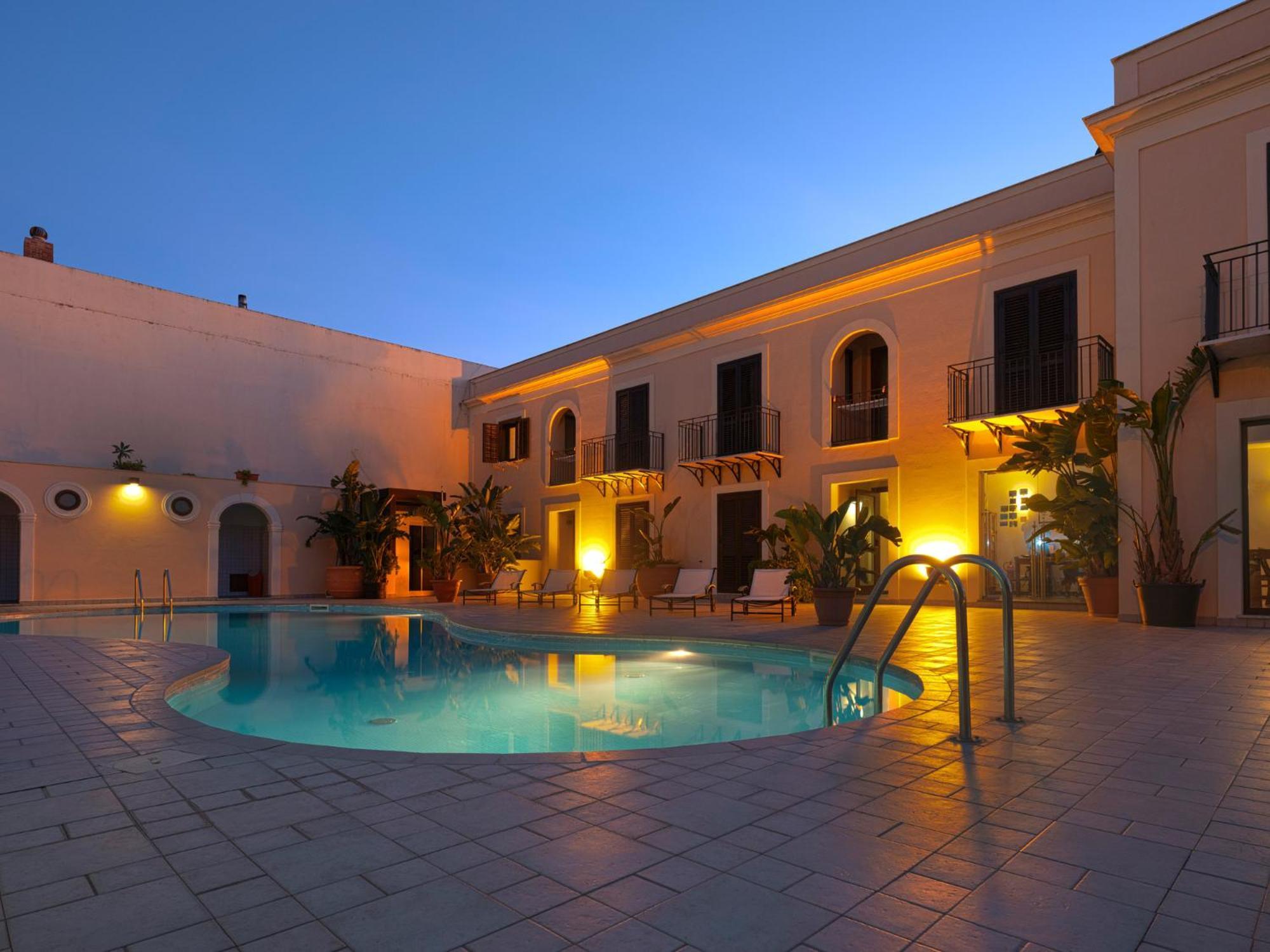 Moresco Resort Lampedusa Exterior photo